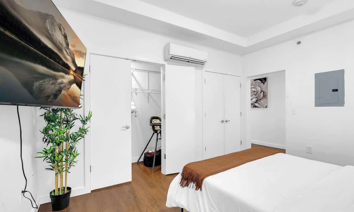 Photo of Bedroom in Downtown Tulsa