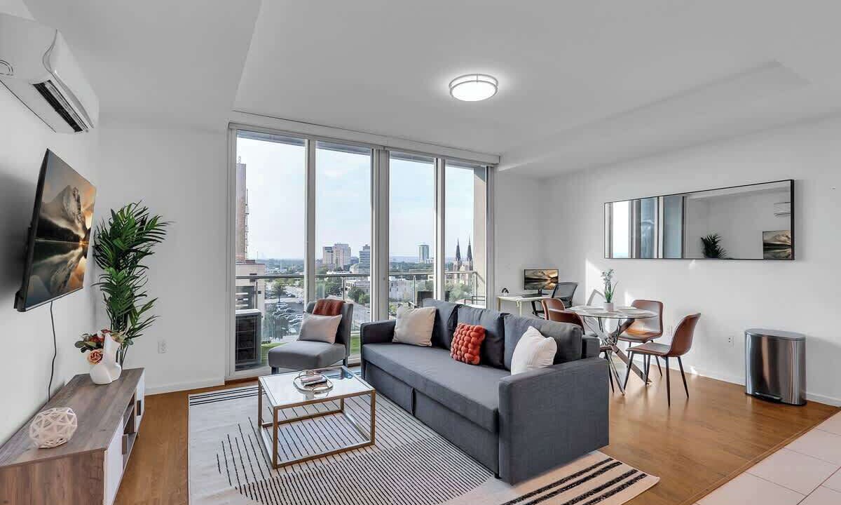 Photo of Livingroom in Downtown Tulsa