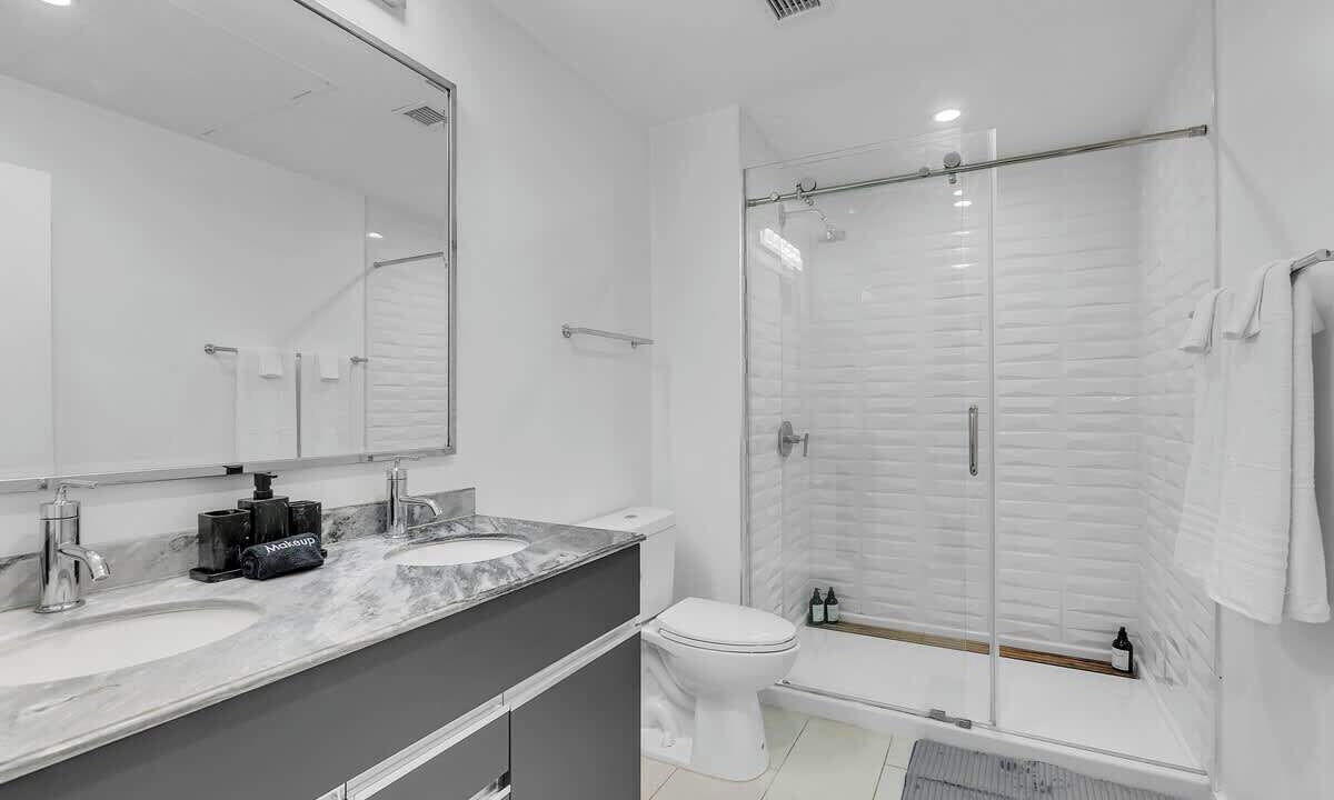 Photo of Bathroom in Downtown Tulsa