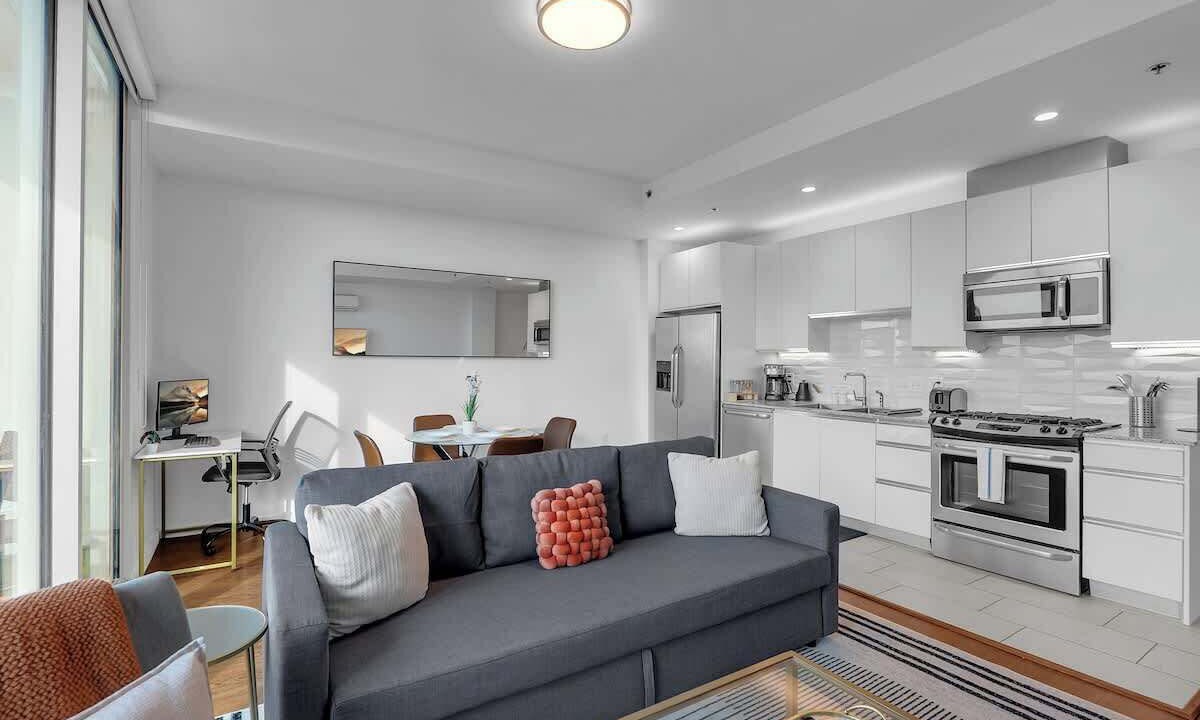 Photo of Livingroom in Downtown Tulsa