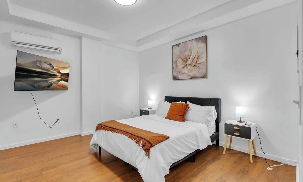 Photo of Bedroom in Downtown Tulsa