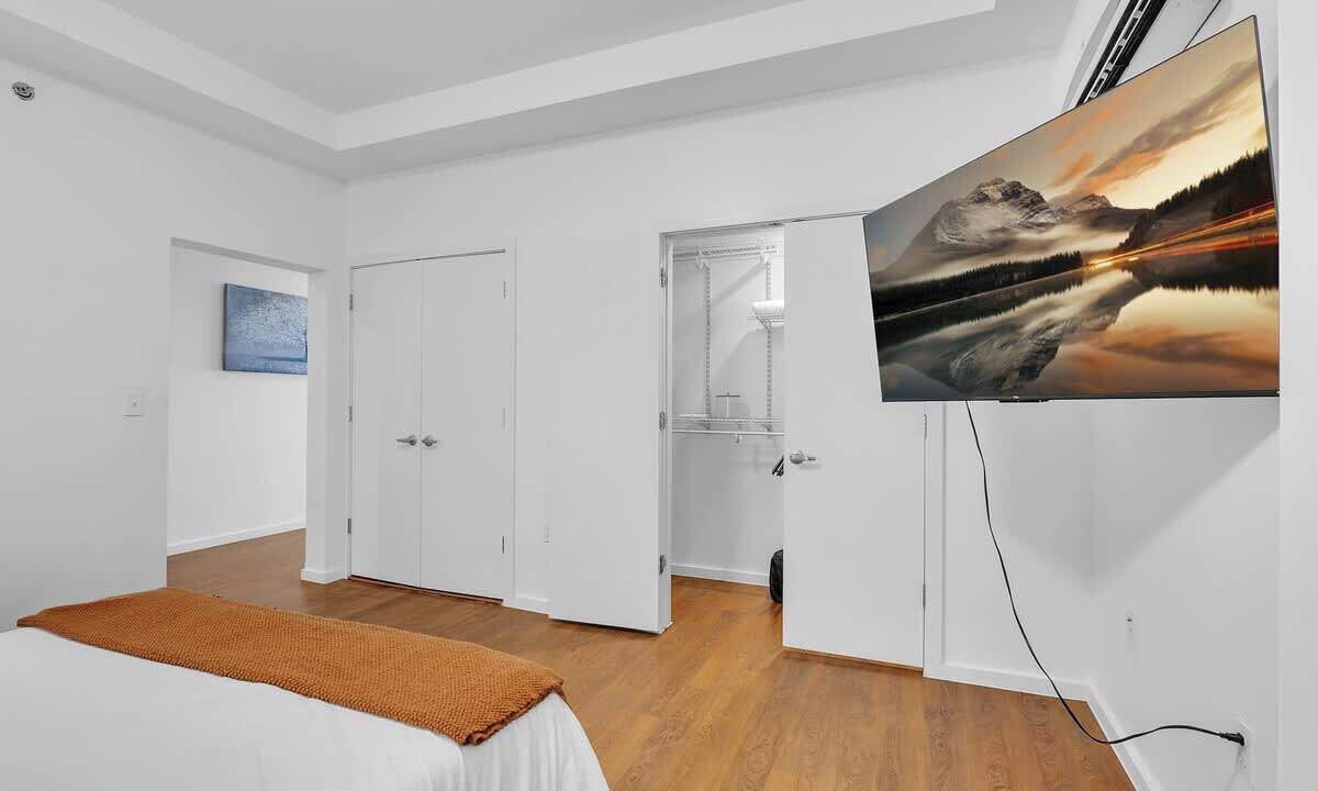 Photo of Bedroom in Downtown Tulsa