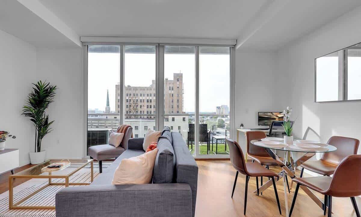 Photo of Livingroom in Downtown Tulsa
