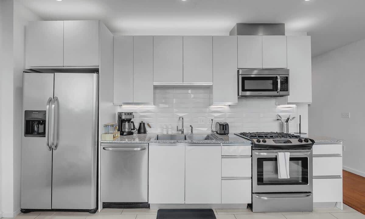 Photo of Kitchen in Downtown Tulsa