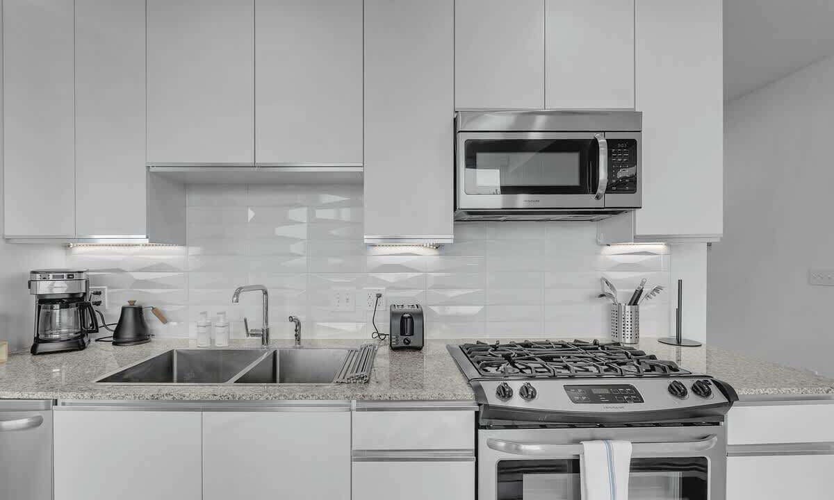 Photo of Kitchen in Downtown Tulsa