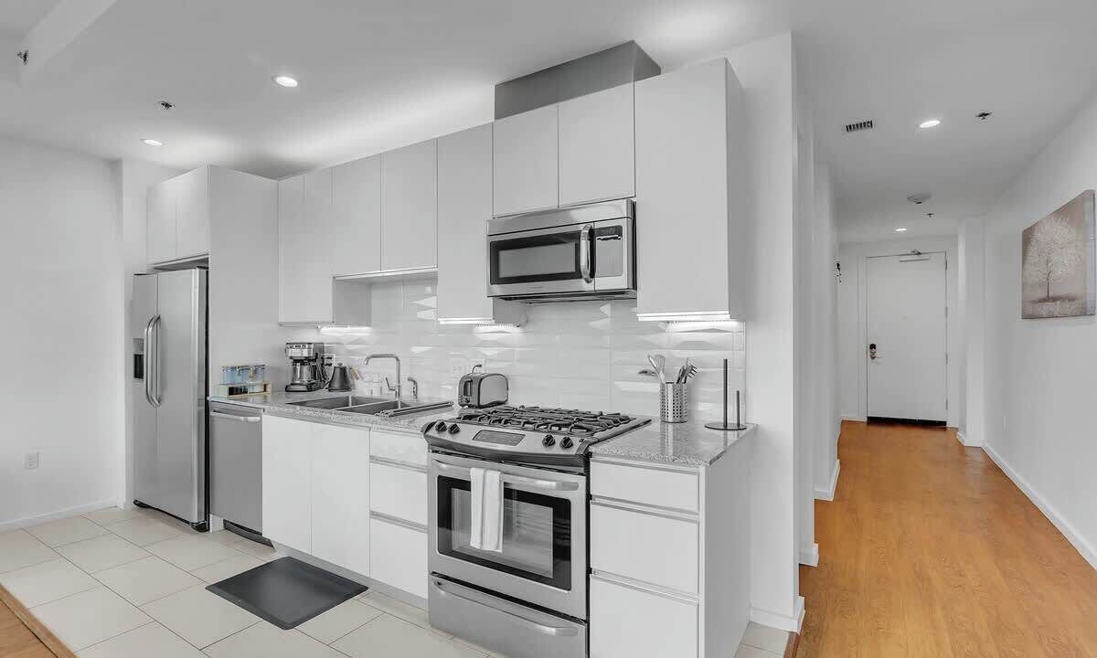 Photo of Kitchen in Downtown Tulsa