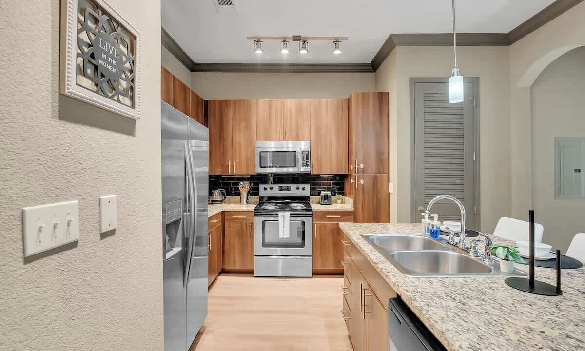Photo of Kitchen in Brady Arts District