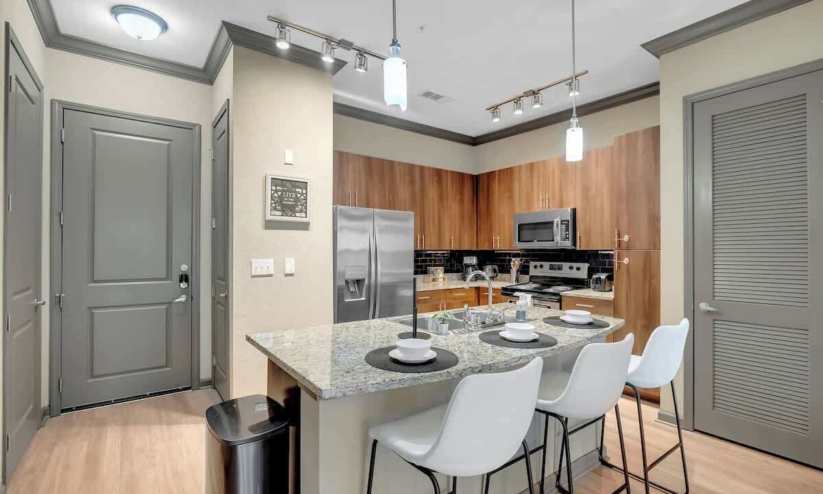 Photo of Kitchen in Brady Arts District