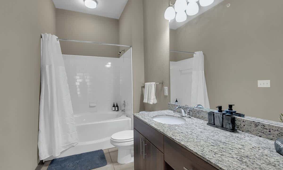 Photo of Bathroom in Brady Arts District