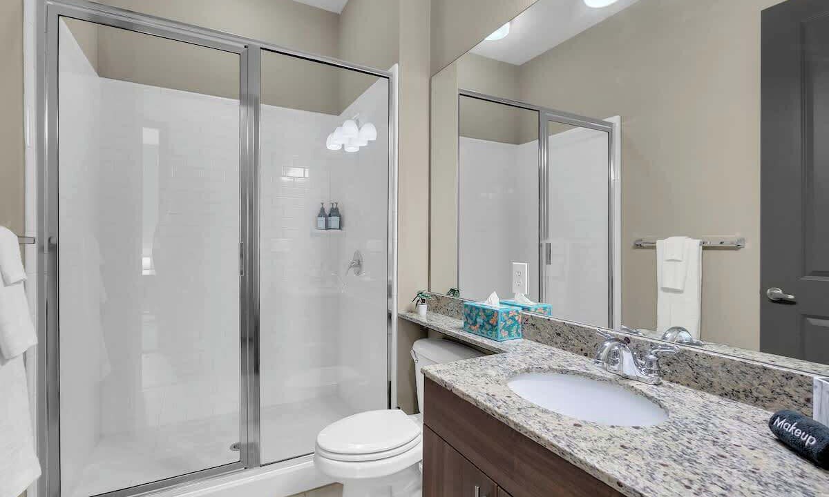 Photo of Bathroom in Brady Arts District