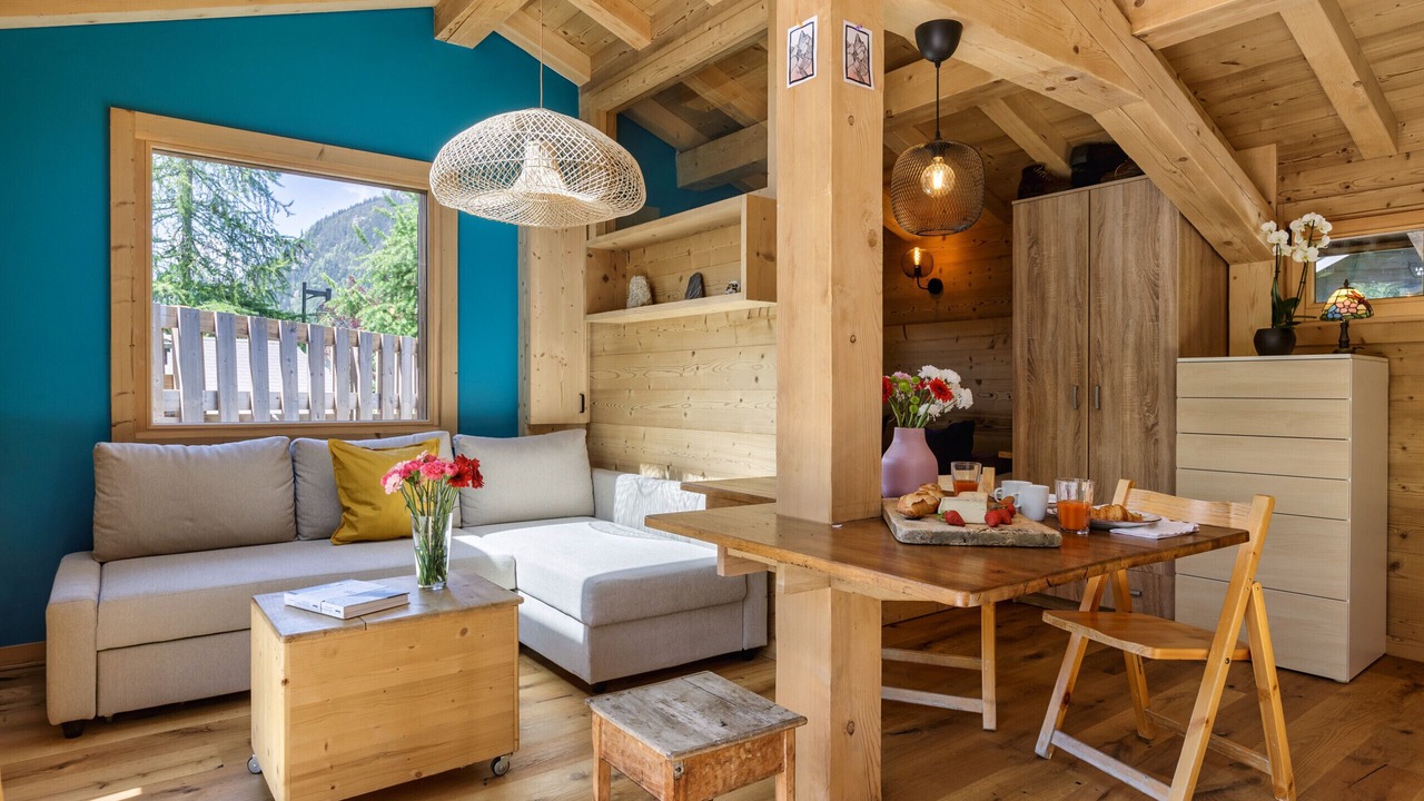 Photo of Livingroom in Les Bossons