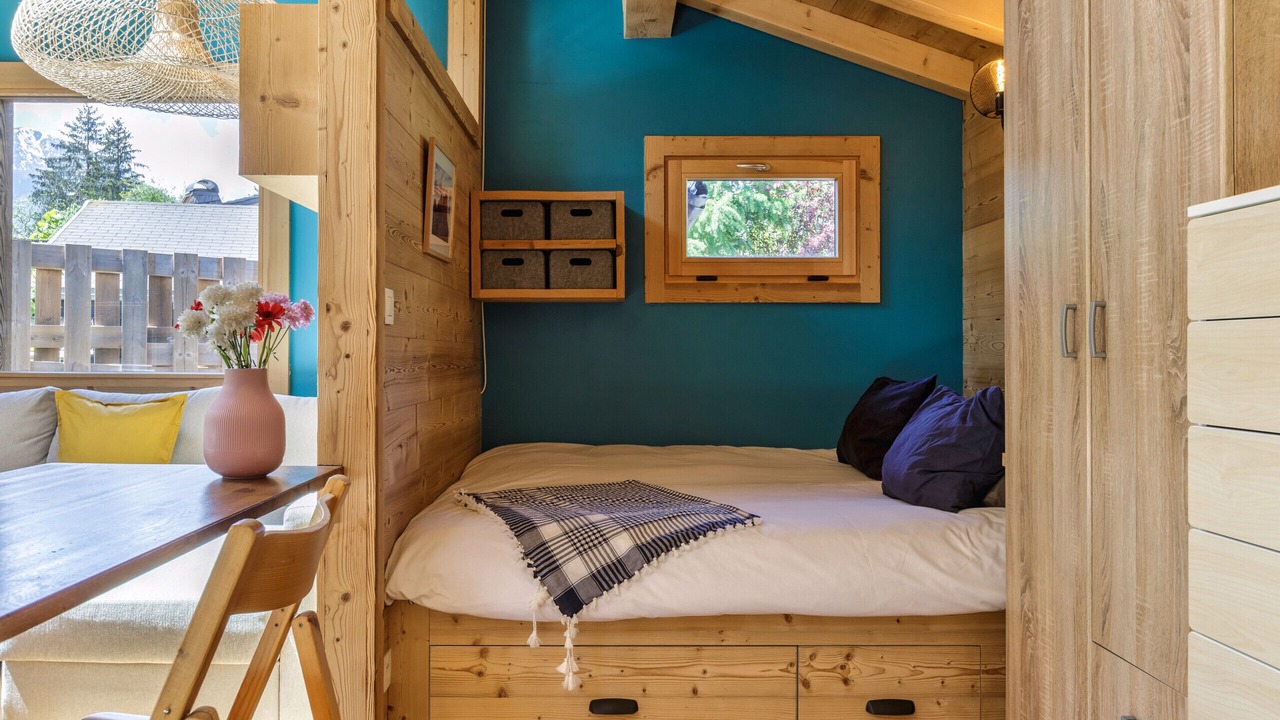 Photo of Bedroom in Les Bossons