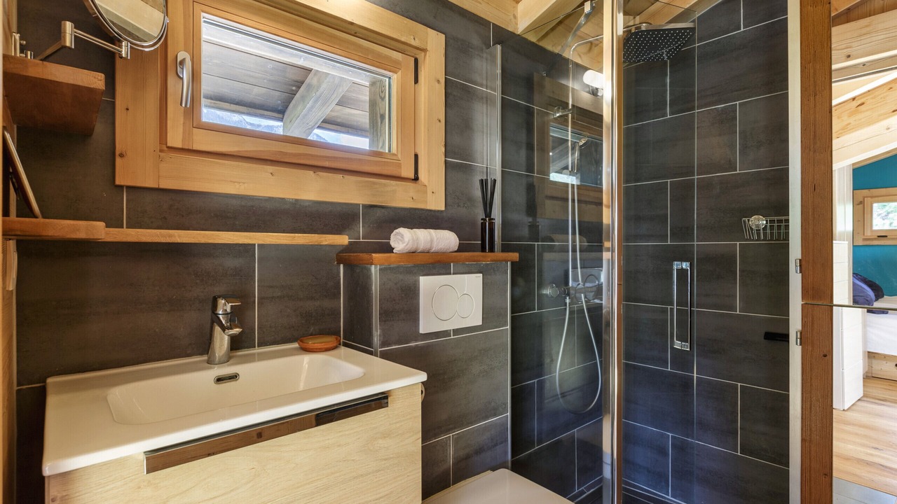 Photo of Bathroom in Les Bossons