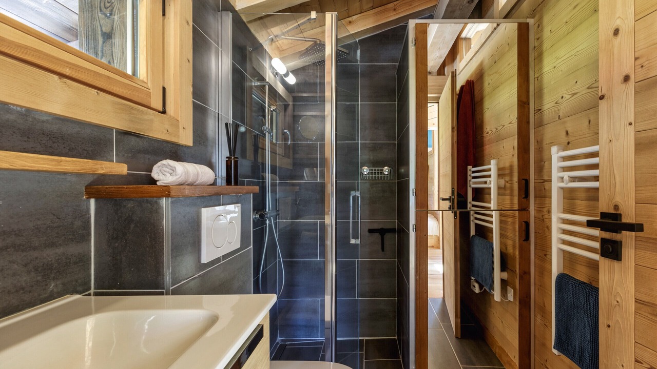 Photo of Bathroom in Les Bossons