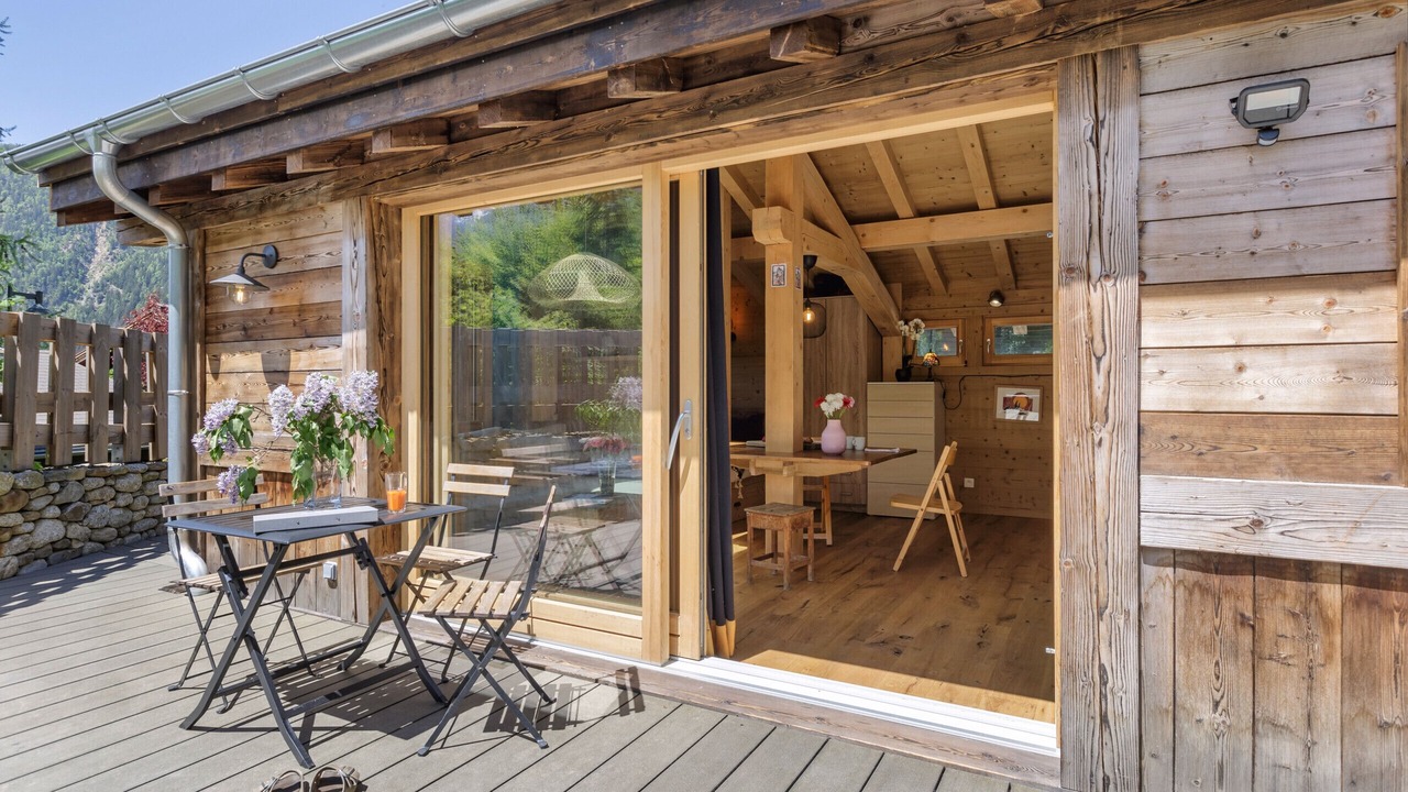 Photo of Outdoor in Les Bossons