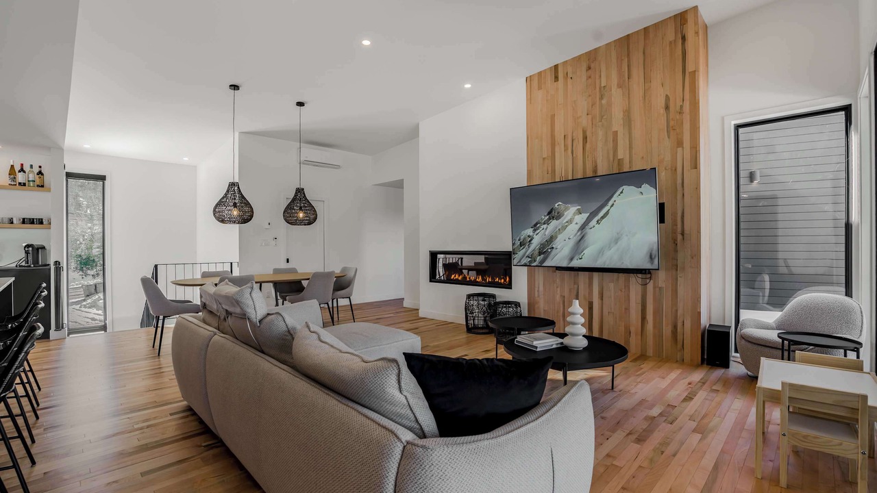 Photo of Livingroom in Saint Come