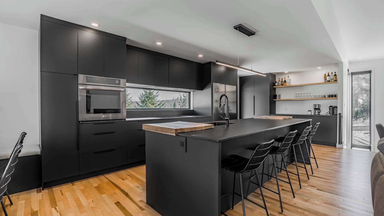 Photo of Kitchen in Saint Come