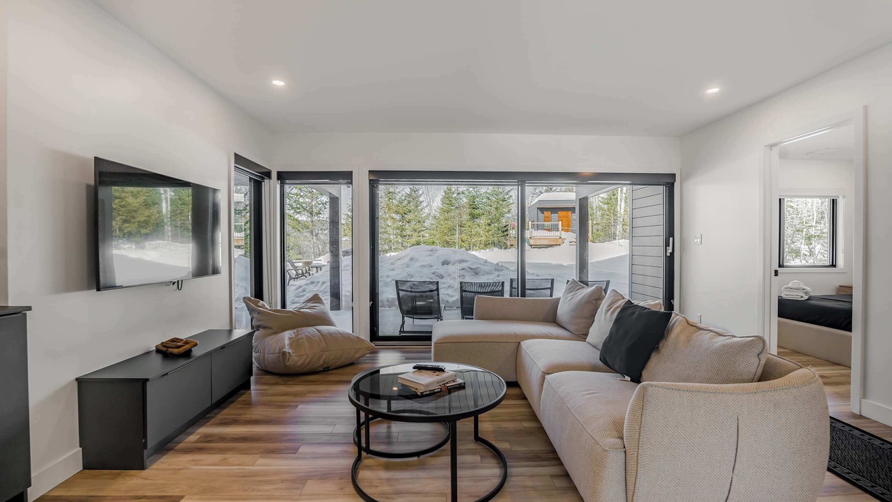 Photo of Livingroom in Saint Come
