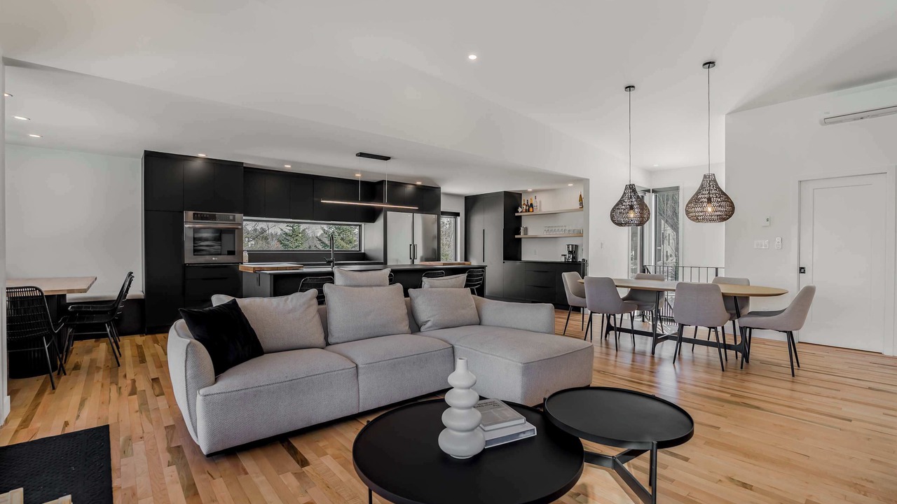Photo of Livingroom in Saint Come