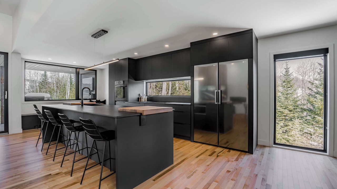 Photo of Kitchen in Saint Come