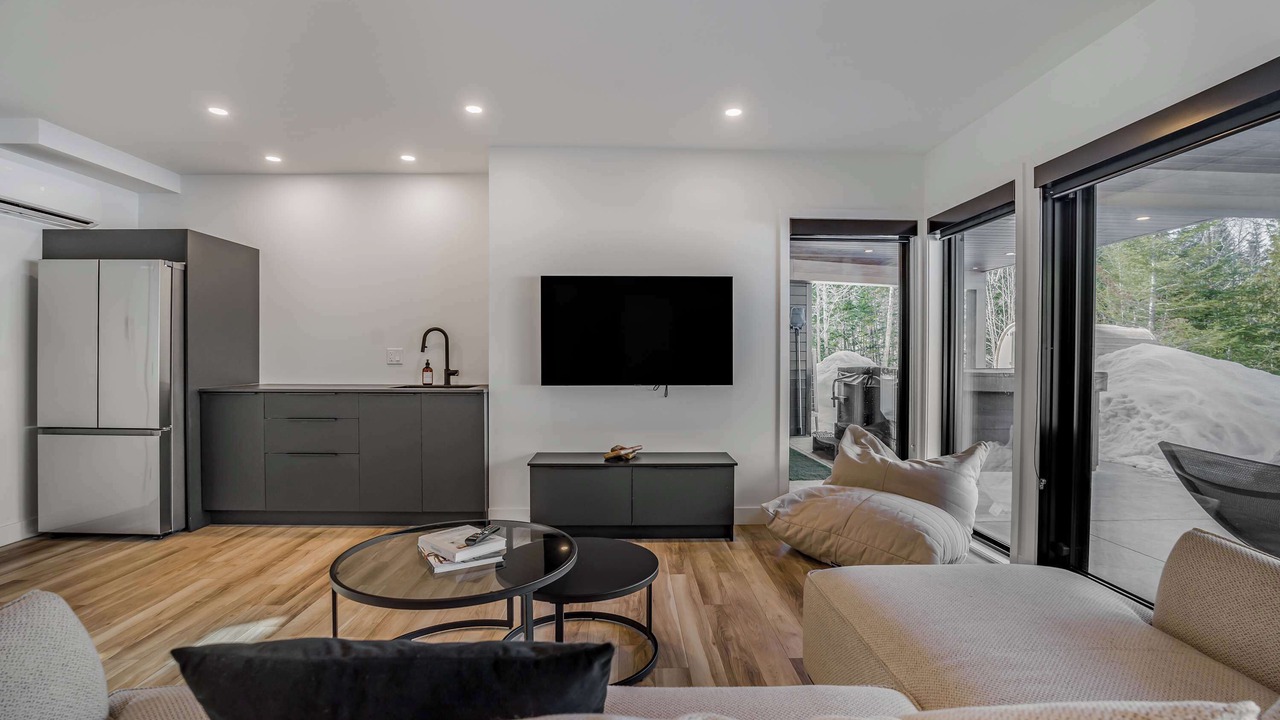Photo of Livingroom in Saint Come