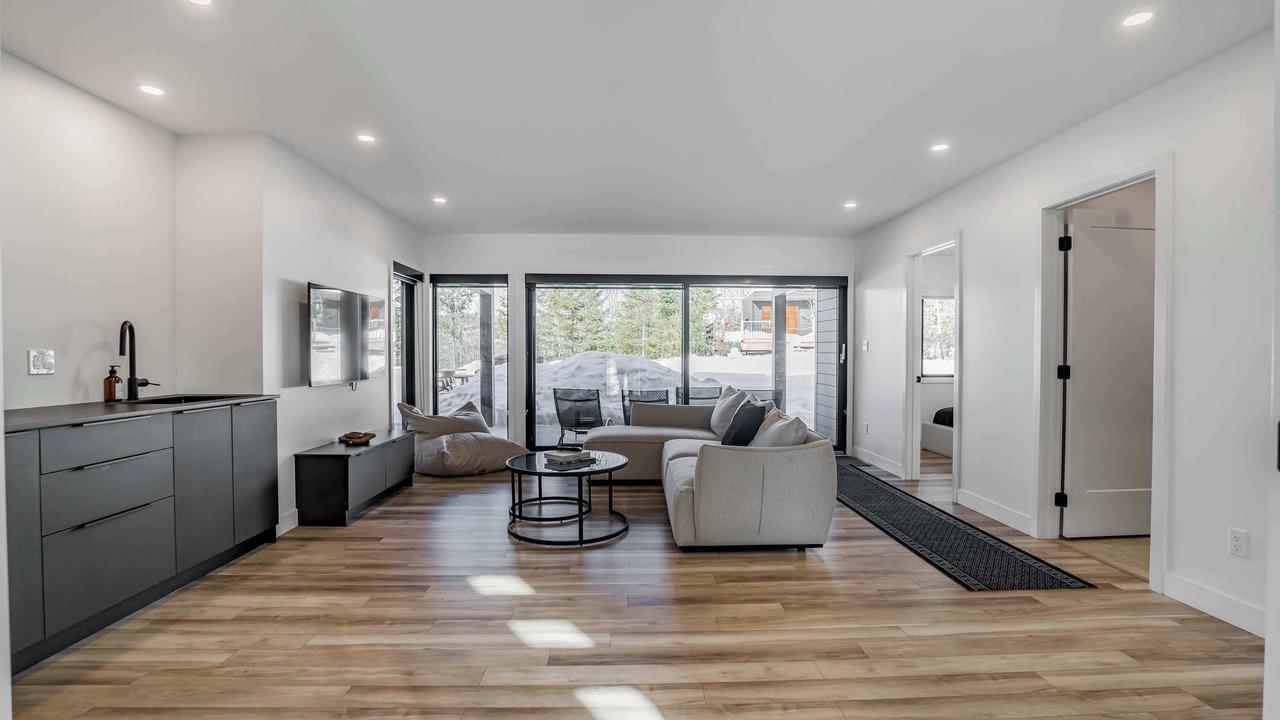 Photo of Livingroom in Saint Come