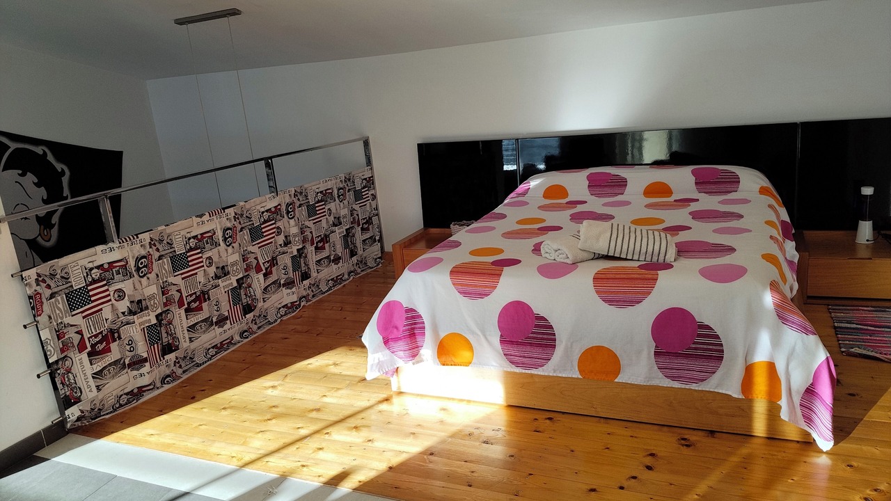 Photo of Bedroom in Albalat dels Tarongers