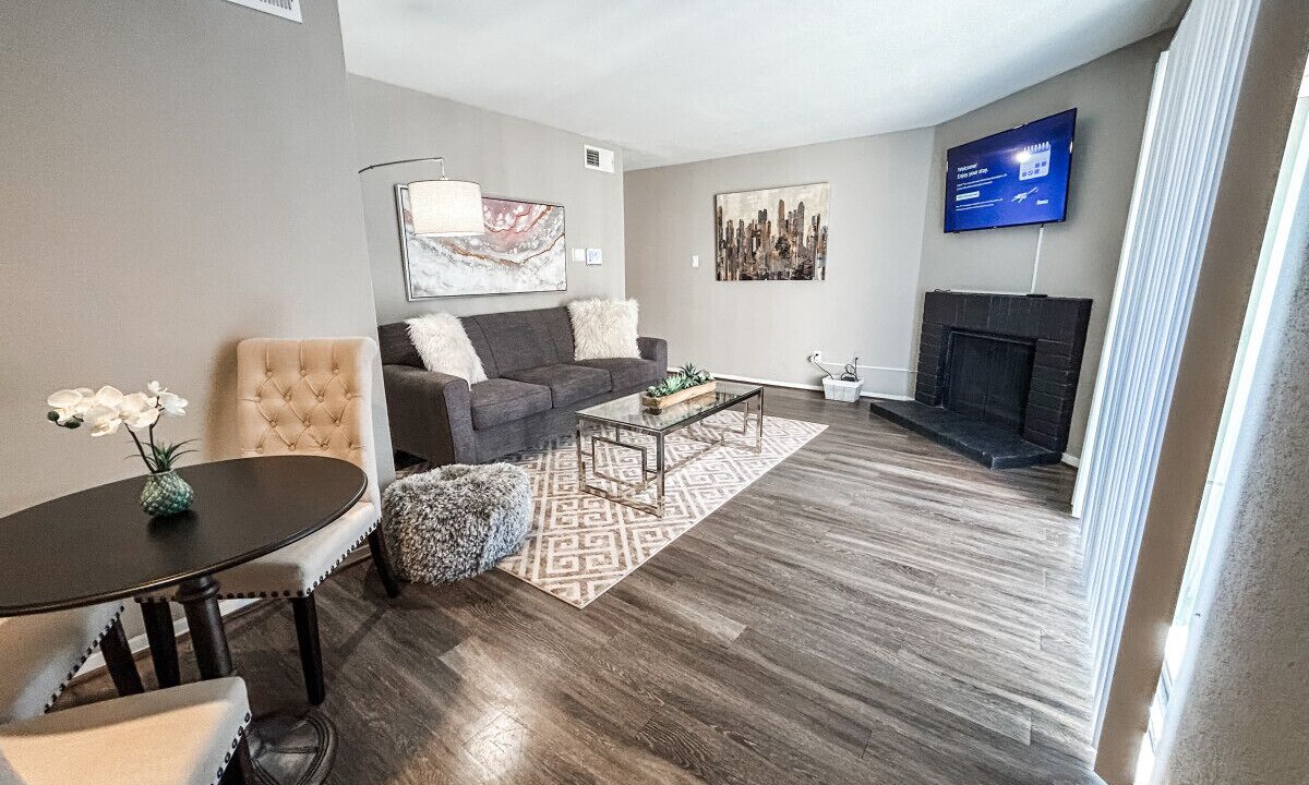 Photo of Livingroom in Barker