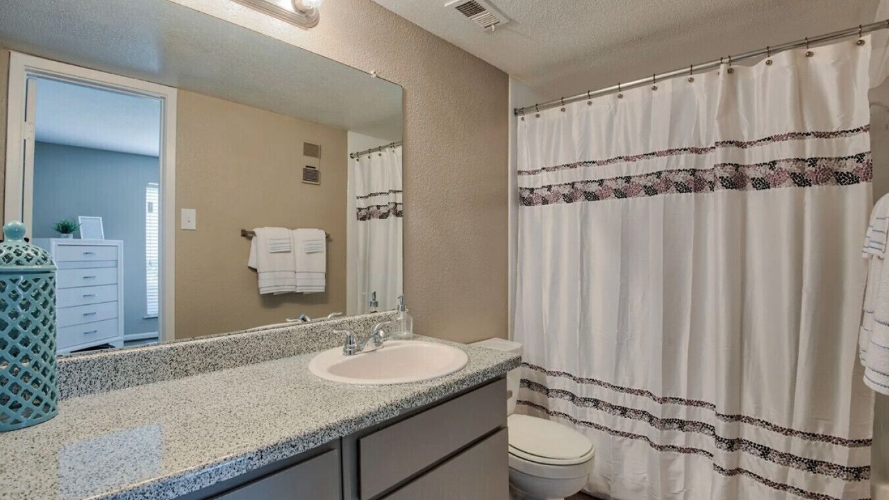 Photo of Bathroom in Barker