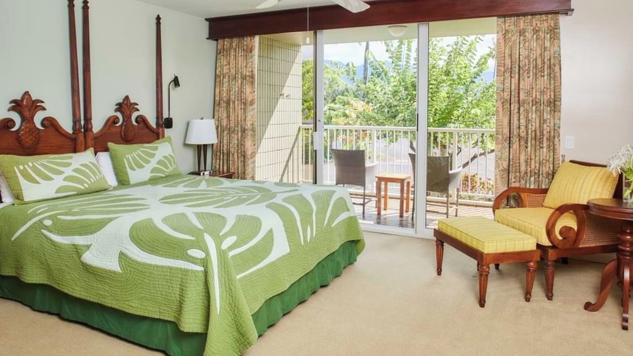 Photo of Bedroom in Princeville