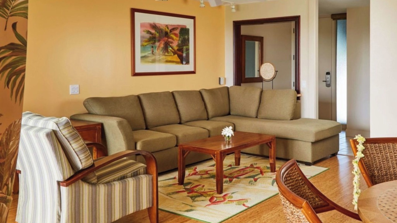 Photo of Livingroom in Princeville