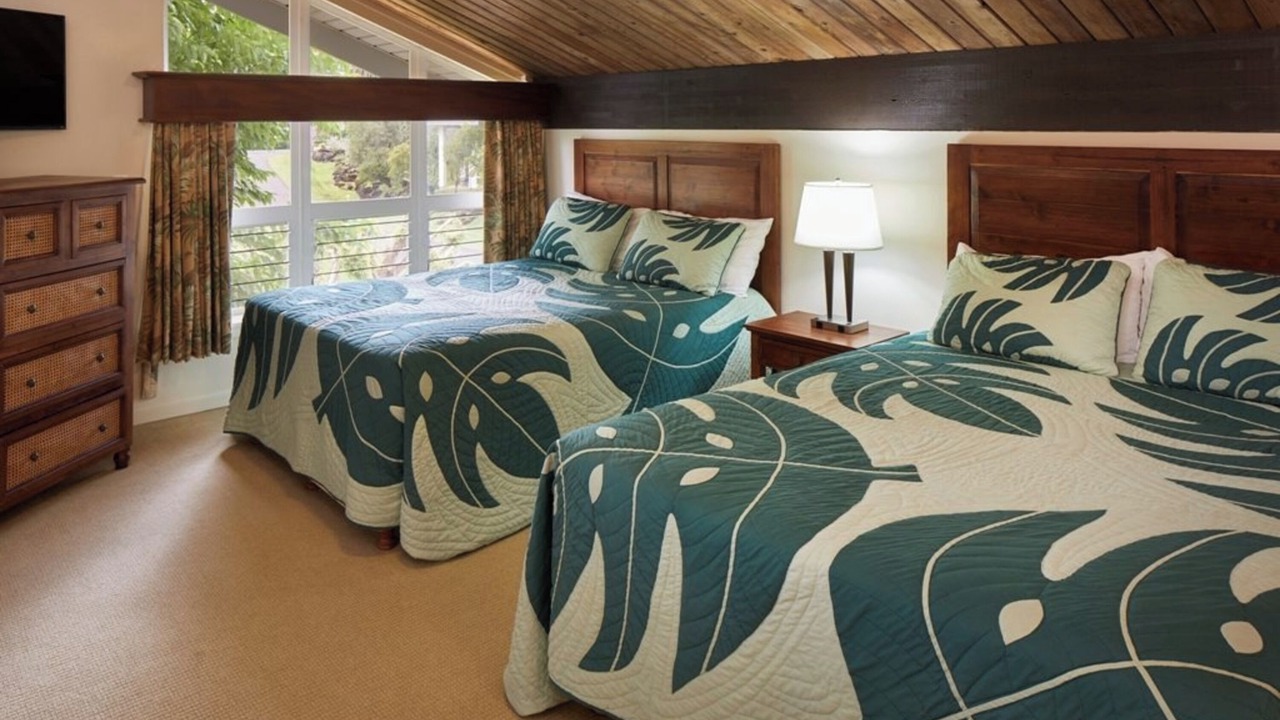 Photo of Bedroom in Princeville