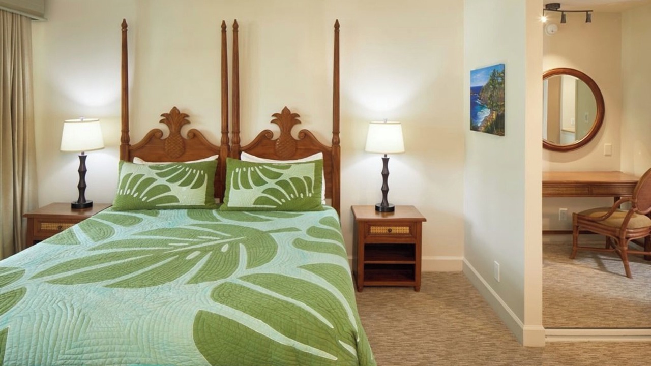 Photo of Bedroom in Princeville