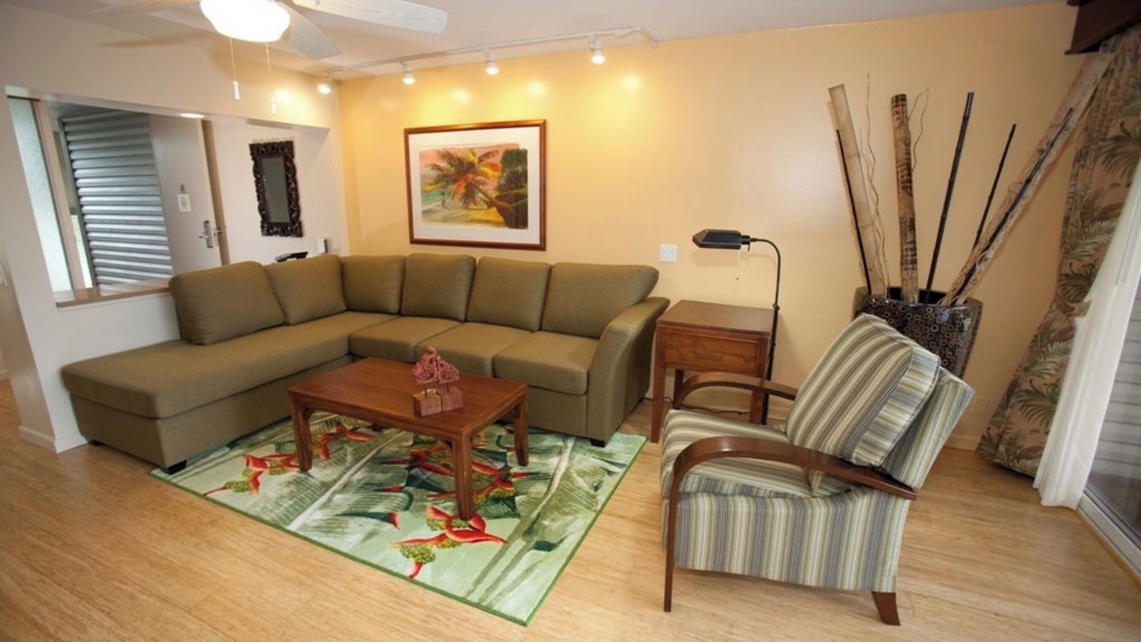 Photo of Livingroom in Princeville