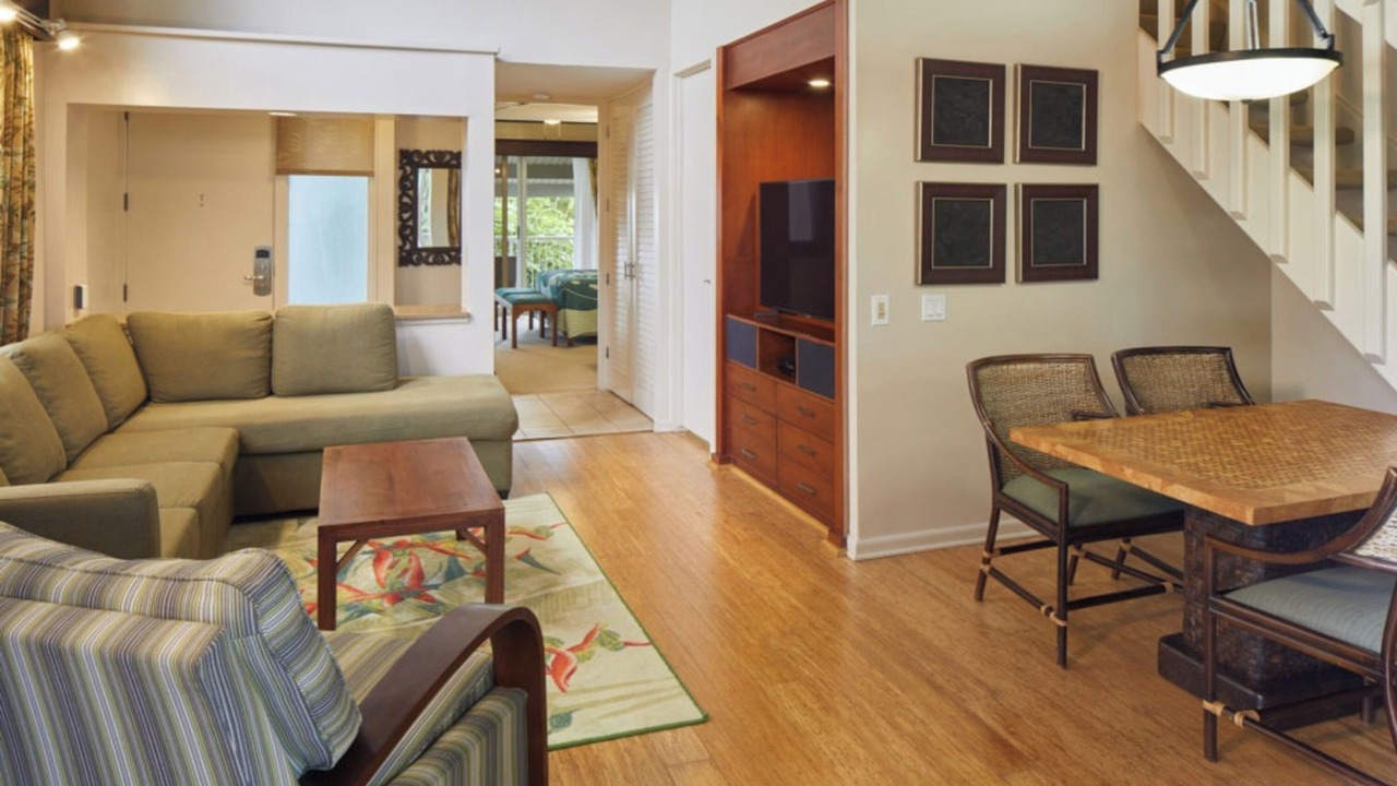 Photo of Livingroom in Princeville