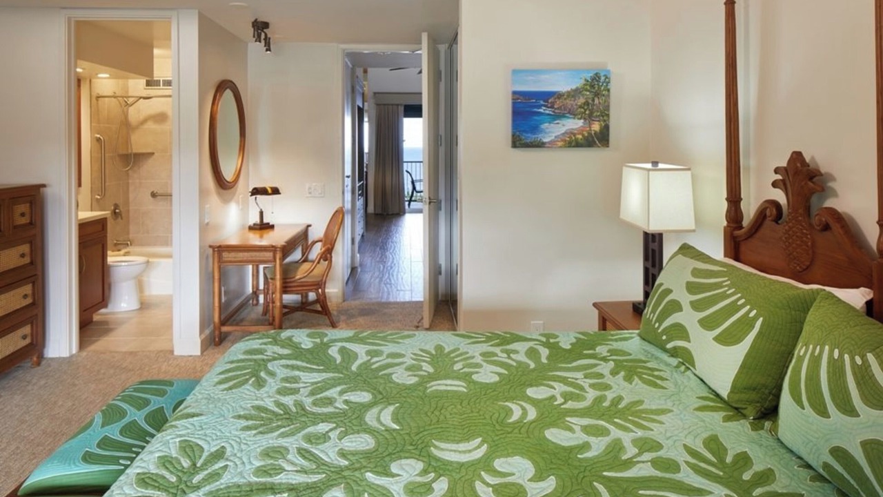 Photo of Bedroom in Princeville