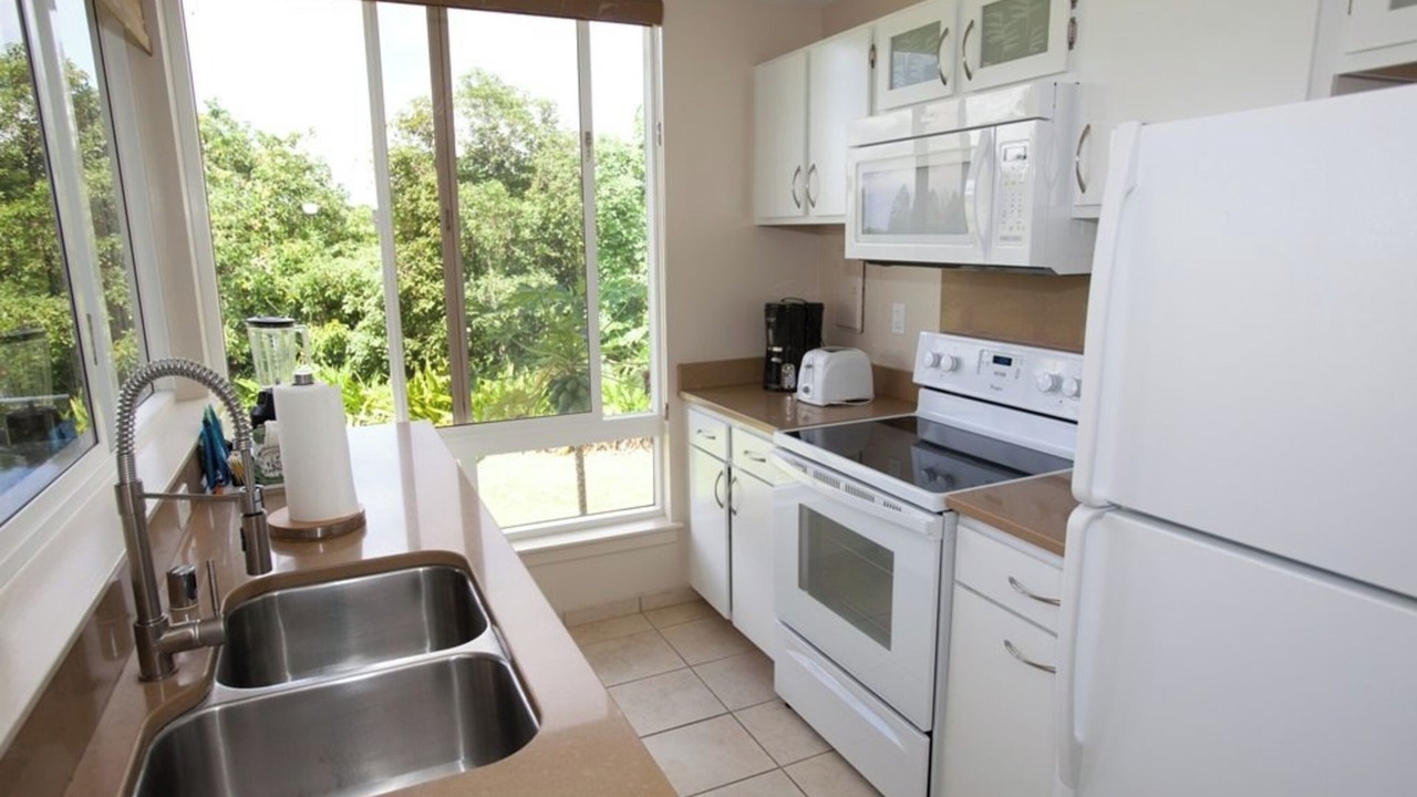 Photo of Kitchen in Princeville