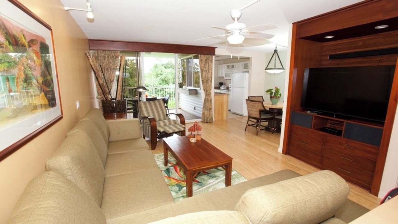 Photo of Livingroom in Princeville