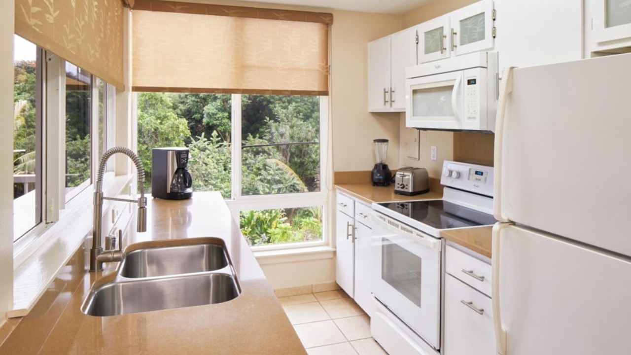 Photo of Kitchen in Princeville