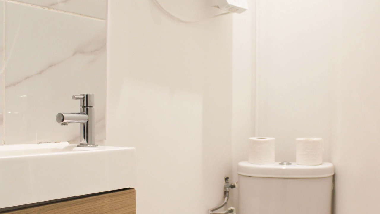 Photo of Bathroom in Saint-Vincent-de-Paul
