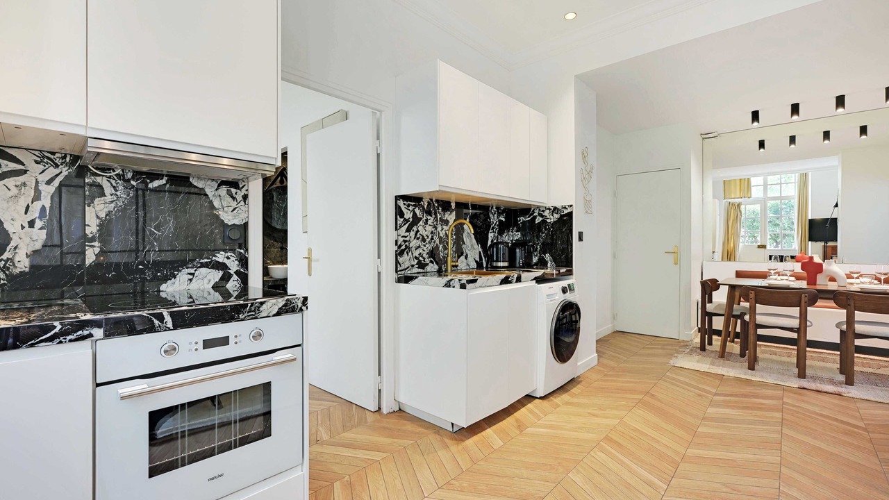 Photo of Kitchen in Notre-Dame-des-Champs
