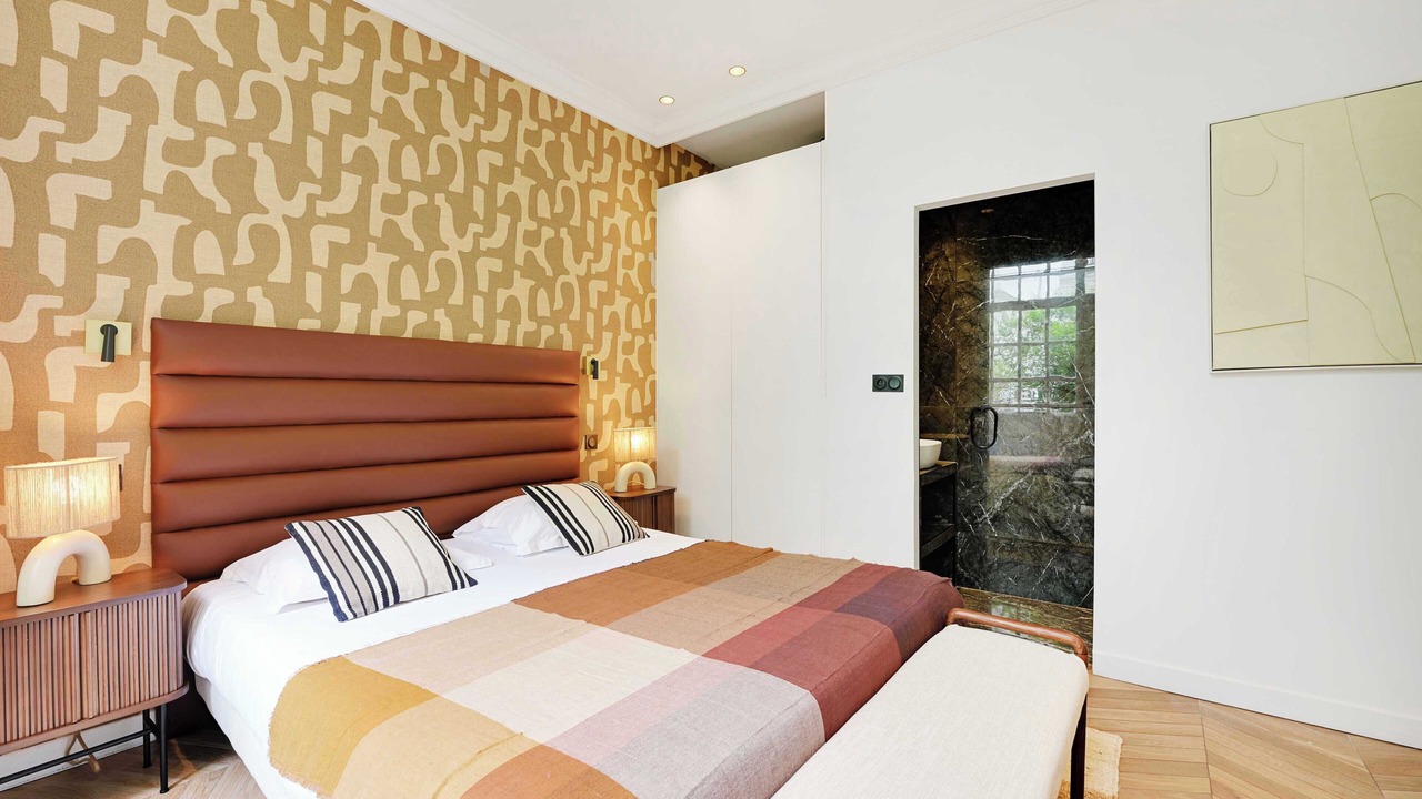 Photo of Bedroom in Notre-Dame-des-Champs