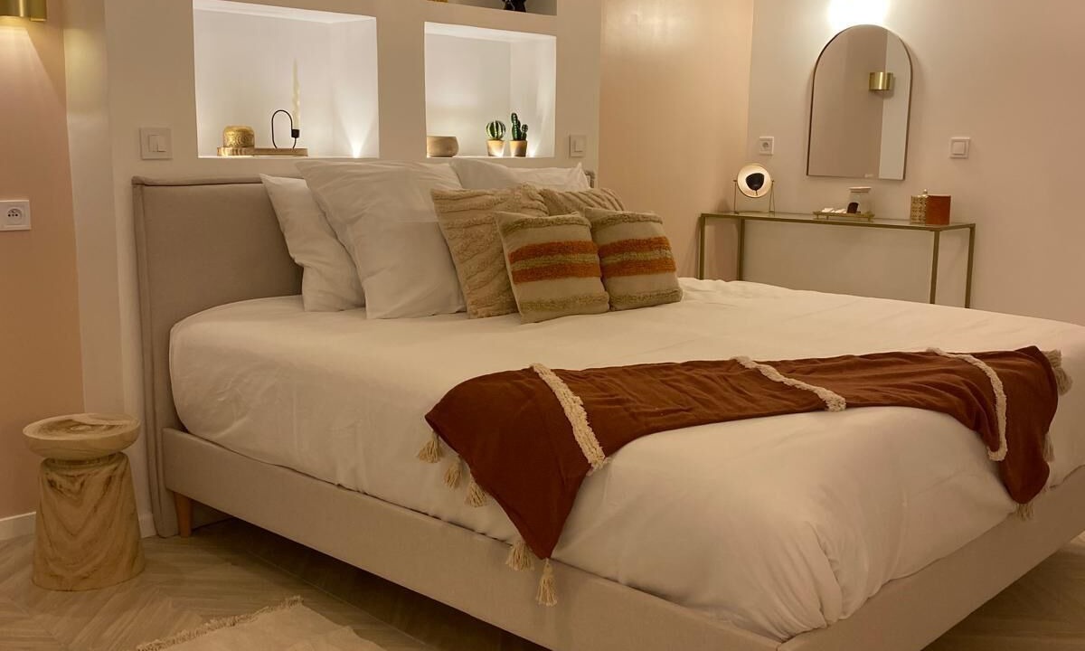 Photo of Bedroom in Blennes