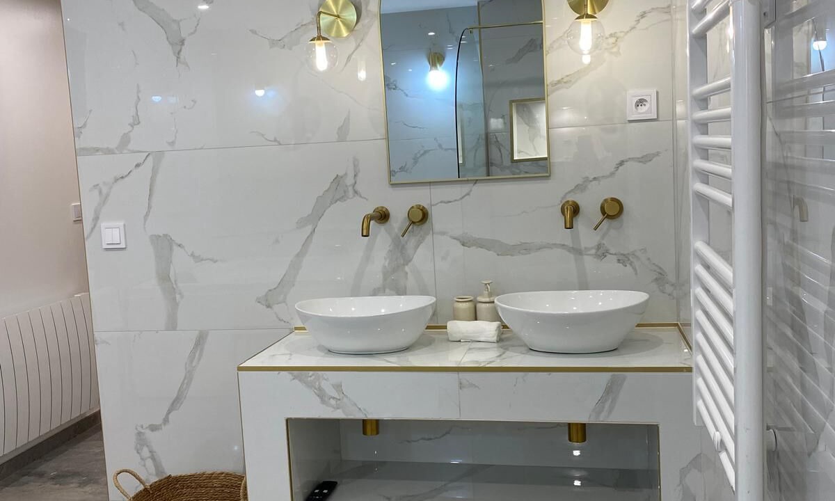 Photo of Bathroom in Blennes