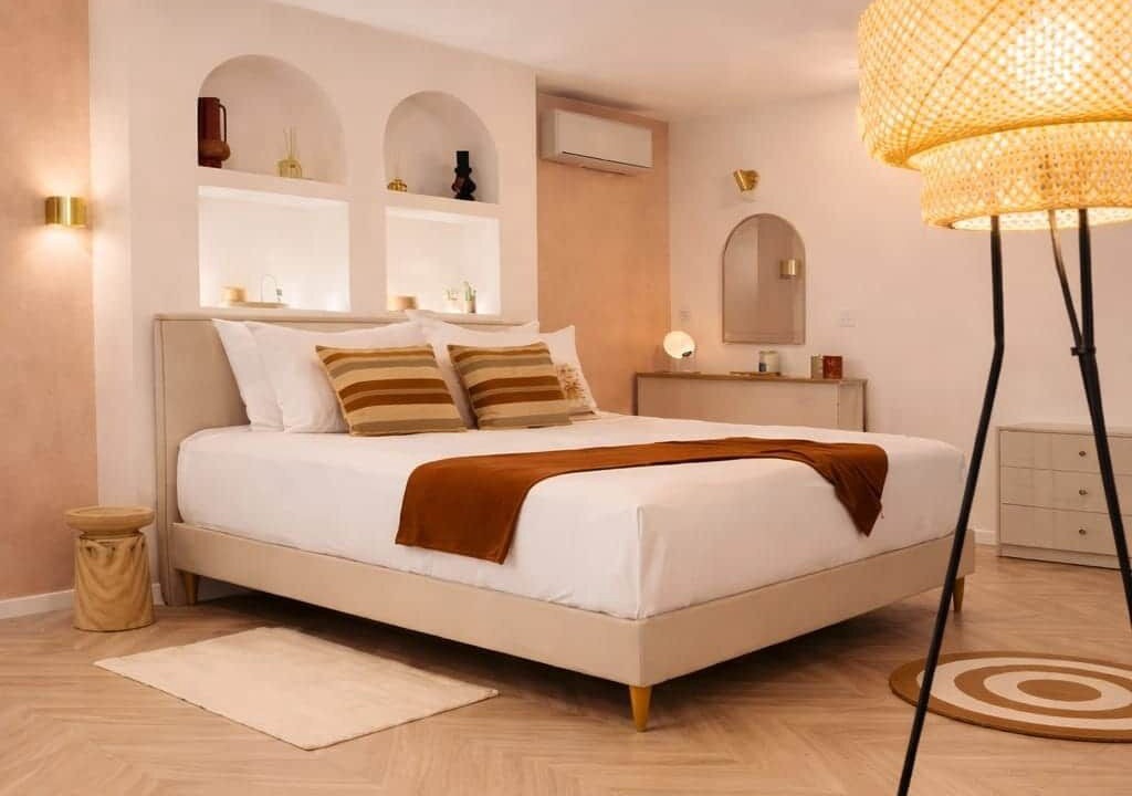 Photo of Bedroom in Blennes
