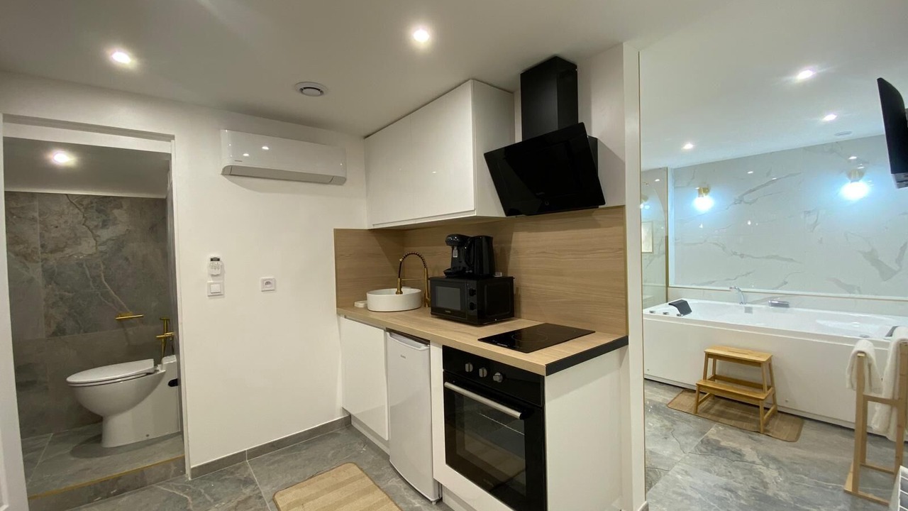 Photo of Kitchen in Blennes