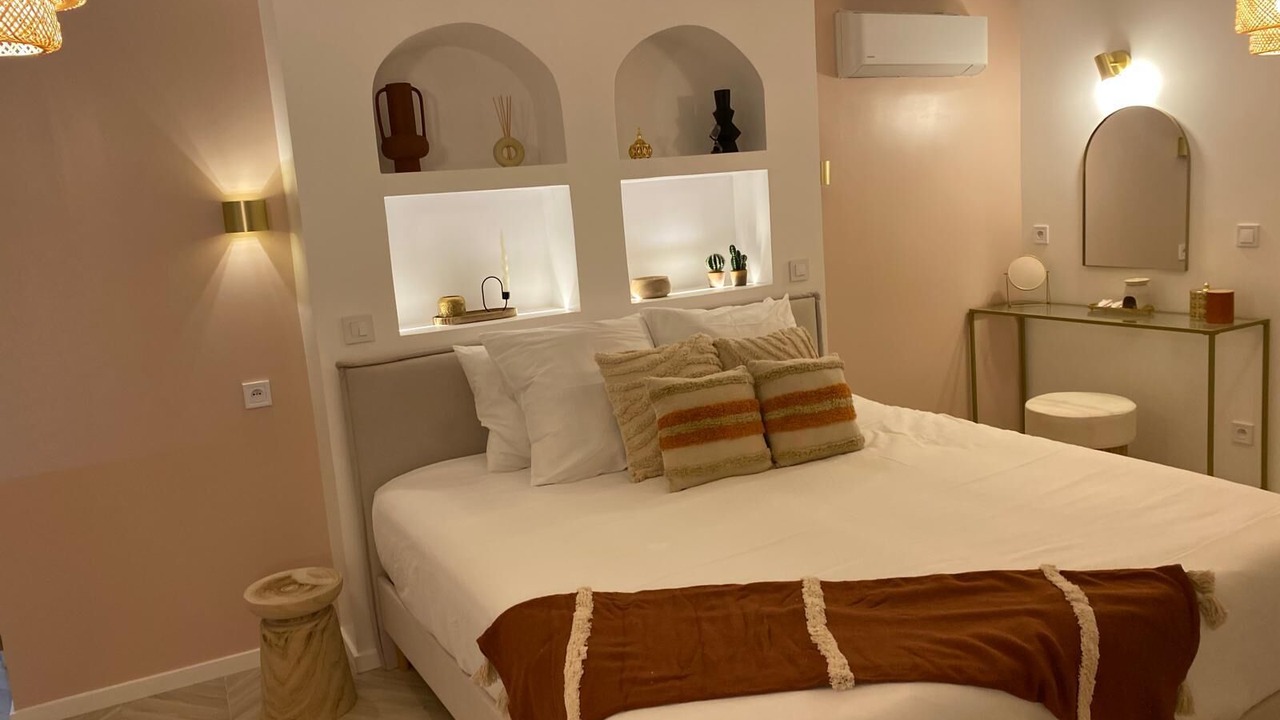 Photo of Bedroom in Blennes