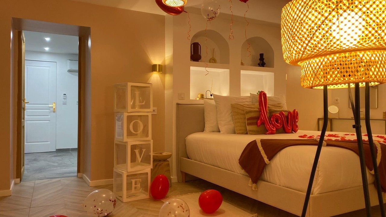 Photo of Bedroom in Blennes