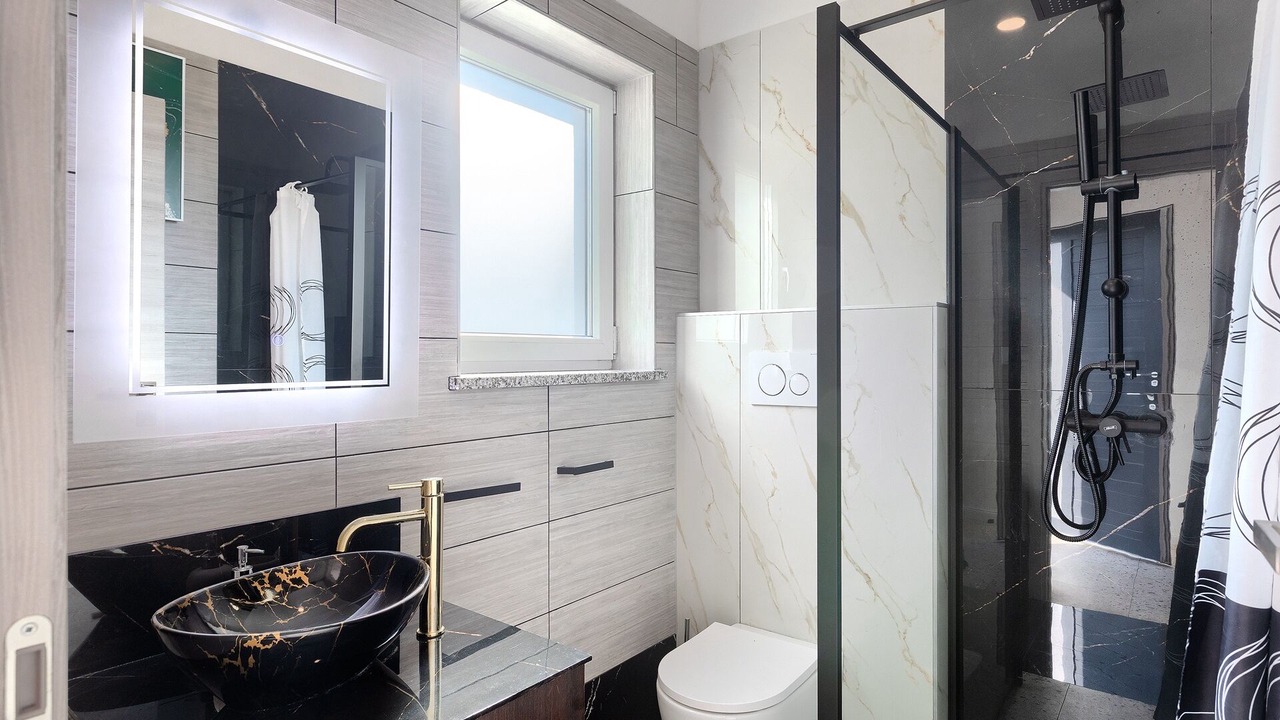 Photo of Bathroom in Sveti Martin
