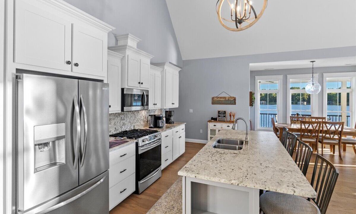 Photo of Kitchen in Bracey